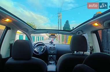 Внедорожник / Кроссовер Nissan Qashqai+2 2011 в 