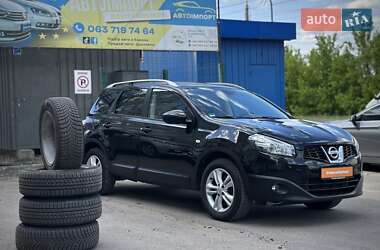 Позашляховик / Кросовер Nissan Qashqai+2 2012 в Сумах