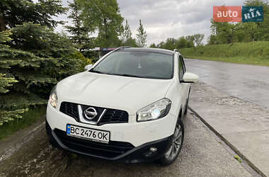 Внедорожник / Кроссовер Nissan Qashqai+2 2010 в 