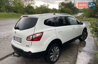 Внедорожник / Кроссовер Nissan Qashqai+2 2010 в 