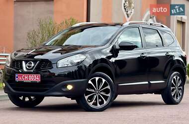 Позашляховик / Кросовер Nissan Qashqai+2 2011 в Стрию