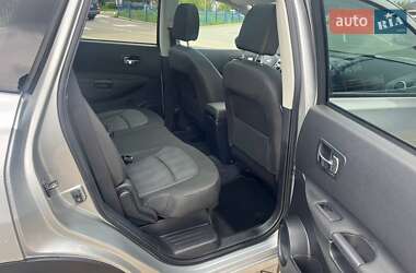 Позашляховик / Кросовер Nissan Qashqai+2 2011 в 