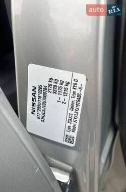 Позашляховик / Кросовер Nissan Qashqai+2 2011 в 