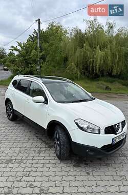 Внедорожник / Кроссовер Nissan Qashqai+2 2012 в Трускавце