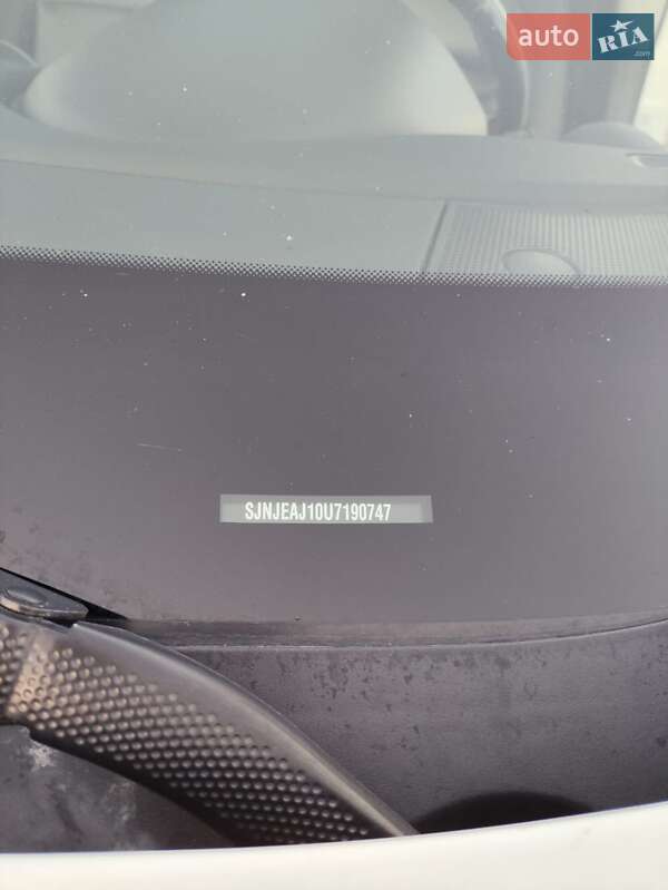 Внедорожник / Кроссовер Nissan Qashqai+2 2013 в Звягеле