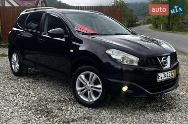 Внедорожник / Кроссовер Nissan Qashqai+2 2012 в Косове