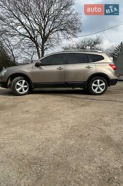 Внедорожник / Кроссовер Nissan Qashqai+2 2009 в Тернополе
