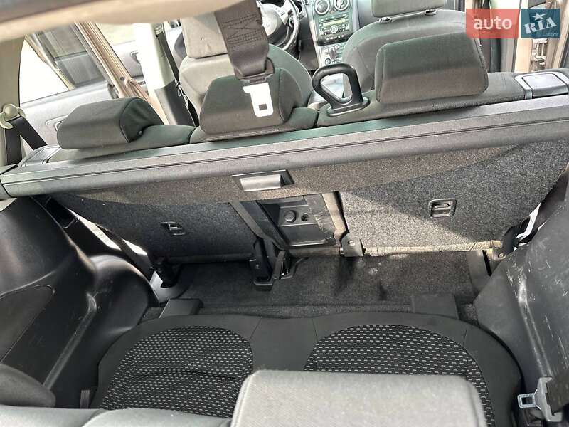 Внедорожник / Кроссовер Nissan Qashqai+2 2009 в Тернополе