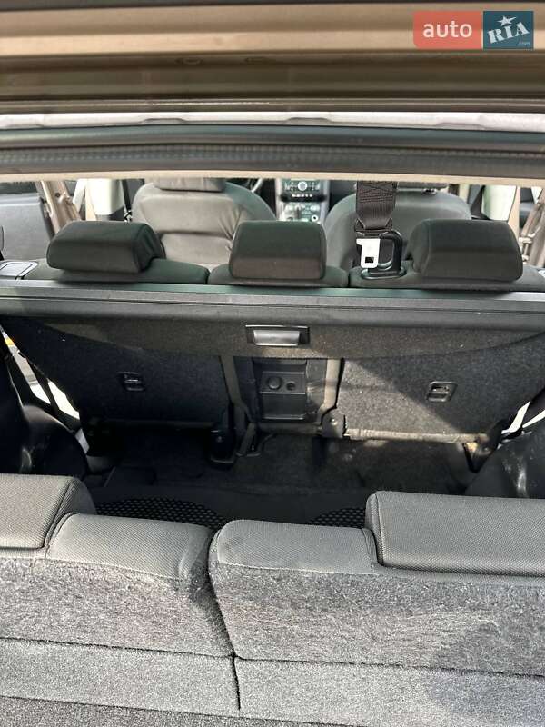 Внедорожник / Кроссовер Nissan Qashqai+2 2009 в Тернополе