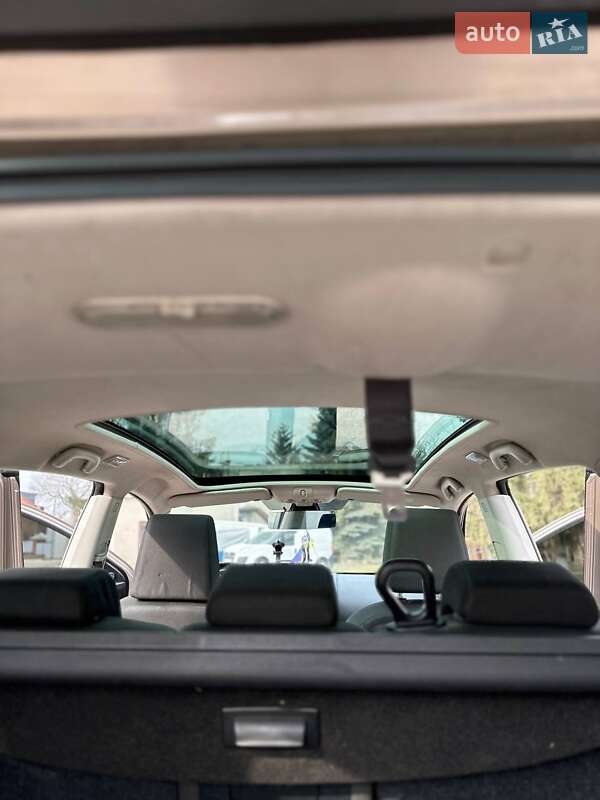 Внедорожник / Кроссовер Nissan Qashqai+2 2009 в Тернополе