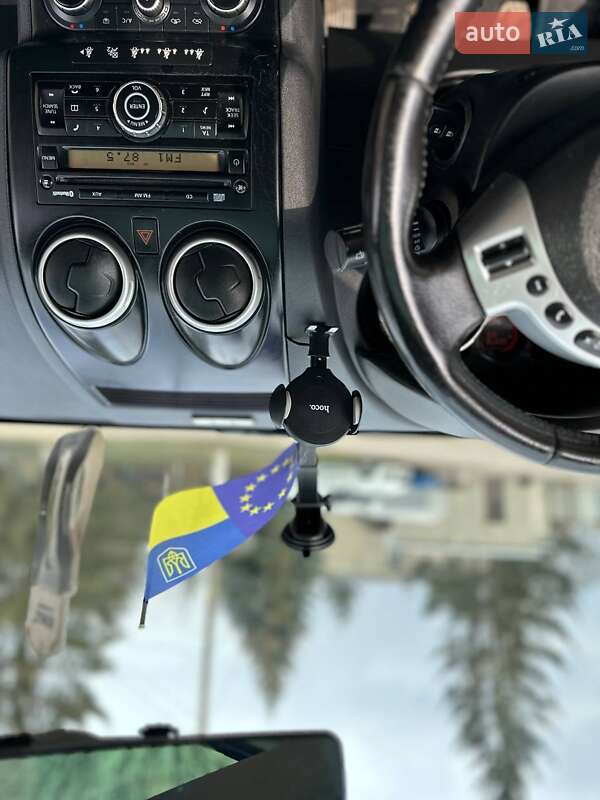 Внедорожник / Кроссовер Nissan Qashqai+2 2009 в Тернополе