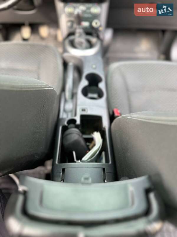 Внедорожник / Кроссовер Nissan Qashqai+2 2009 в Тернополе