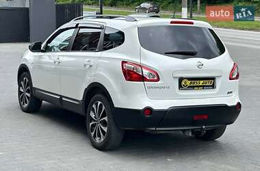 Внедорожник / Кроссовер Nissan Qashqai+2 2013 в 