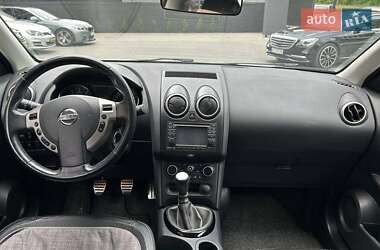 Внедорожник / Кроссовер Nissan Qashqai+2 2013 в 
