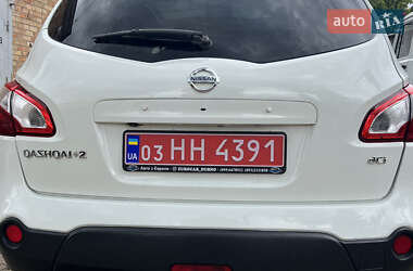 Внедорожник / Кроссовер Nissan Qashqai+2 2012 в 