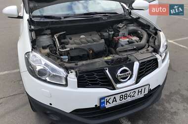 Внедорожник / Кроссовер Nissan Qashqai+2 2012 в 