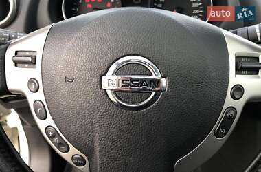 Внедорожник / Кроссовер Nissan Qashqai+2 2012 в 