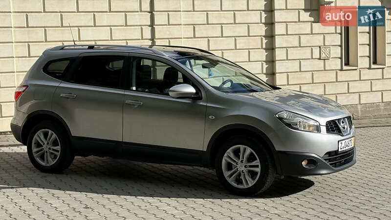 Внедорожник / Кроссовер Nissan Qashqai+2 2011 в Тернополе