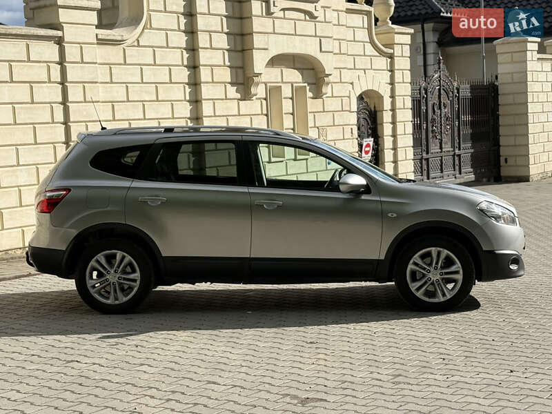 Внедорожник / Кроссовер Nissan Qashqai+2 2011 в Тернополе
