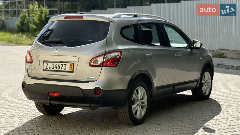 Внедорожник / Кроссовер Nissan Qashqai+2 2011 в Тернополе