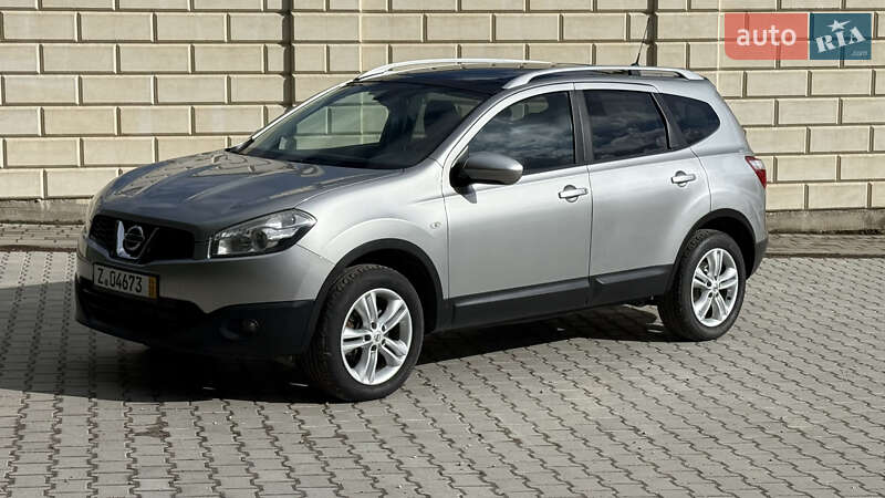 Внедорожник / Кроссовер Nissan Qashqai+2 2011 в Тернополе