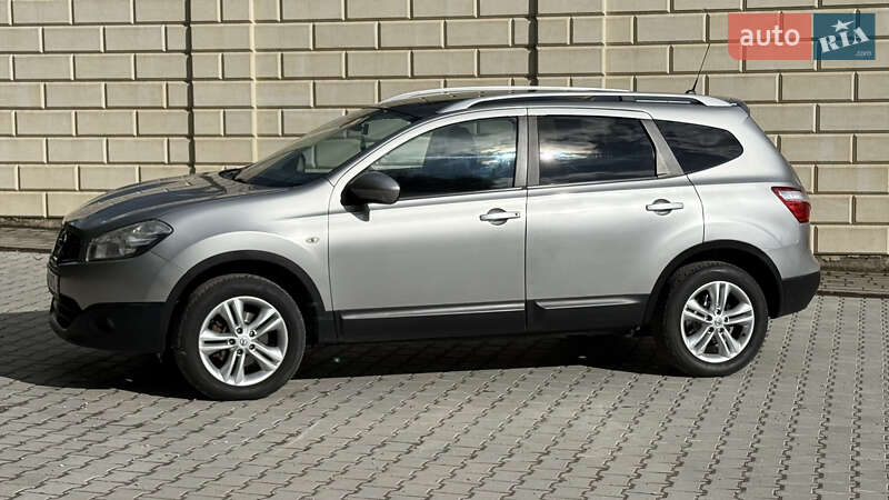 Внедорожник / Кроссовер Nissan Qashqai+2 2011 в Тернополе