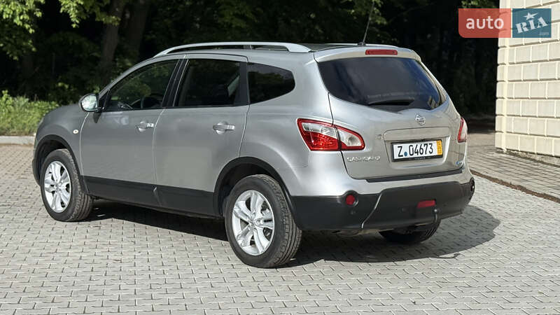 Внедорожник / Кроссовер Nissan Qashqai+2 2011 в Тернополе