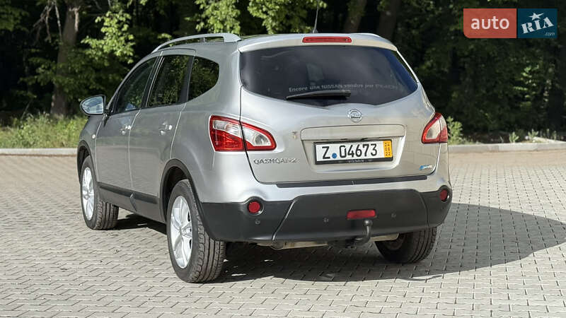 Внедорожник / Кроссовер Nissan Qashqai+2 2011 в Тернополе