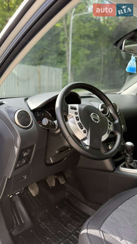 Внедорожник / Кроссовер Nissan Qashqai+2 2011 в Тернополе
