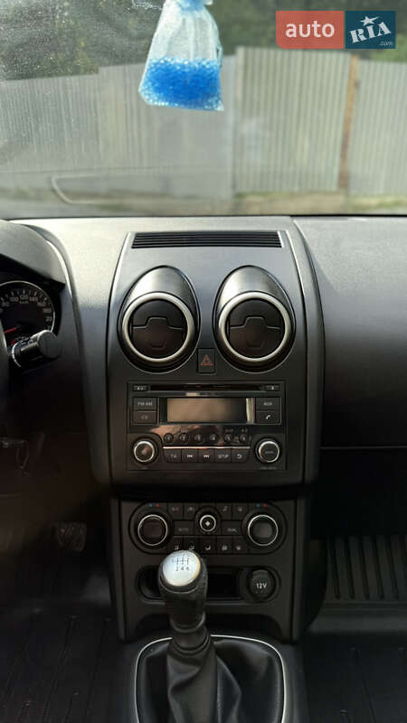 Внедорожник / Кроссовер Nissan Qashqai+2 2011 в Тернополе