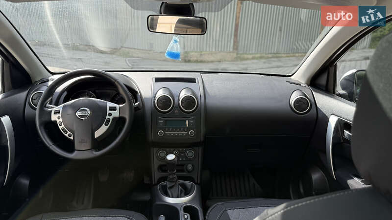Внедорожник / Кроссовер Nissan Qashqai+2 2011 в Тернополе