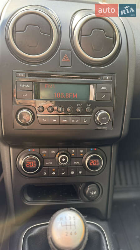 Внедорожник / Кроссовер Nissan Qashqai+2 2011 в Тернополе