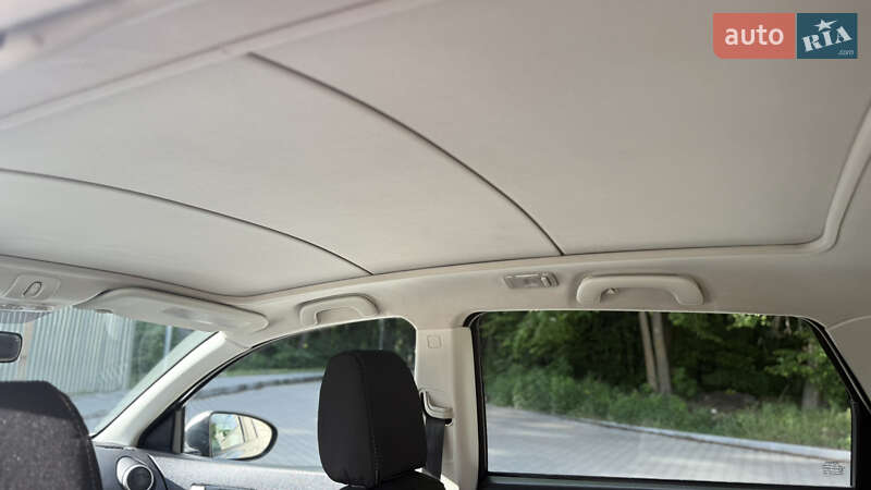 Внедорожник / Кроссовер Nissan Qashqai+2 2011 в Тернополе