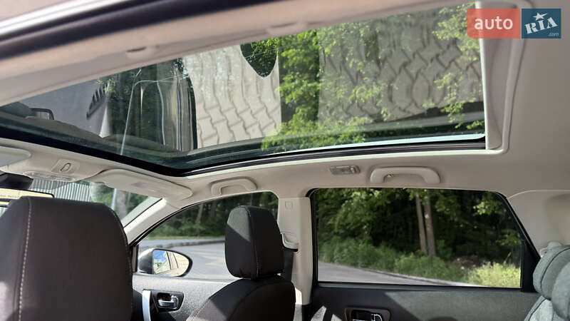 Внедорожник / Кроссовер Nissan Qashqai+2 2011 в Тернополе