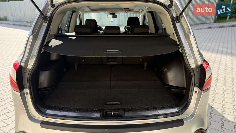 Внедорожник / Кроссовер Nissan Qashqai+2 2011 в Тернополе