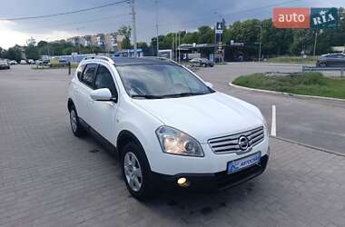 Внедорожник / Кроссовер Nissan Qashqai+2 2009 в 