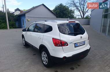 Внедорожник / Кроссовер Nissan Qashqai+2 2009 в 