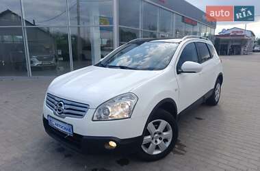 Позашляховик / Кросовер Nissan Qashqai+2 2009 в Полтаві