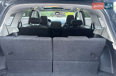 Позашляховик / Кросовер Nissan Qashqai+2 2011 в 