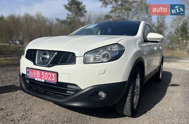 Позашляховик / Кросовер Nissan Qashqai+2 2010 в Кременці