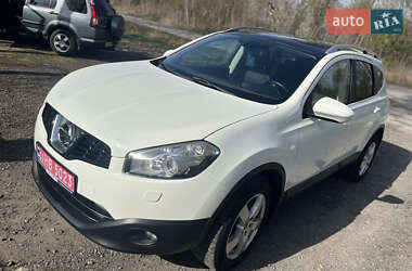 Внедорожник / Кроссовер Nissan Qashqai+2 2010 в 