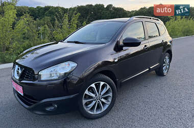 Внедорожник / Кроссовер Nissan Qashqai+2 2011 в 