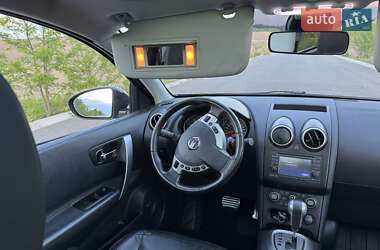 Внедорожник / Кроссовер Nissan Qashqai+2 2011 в 