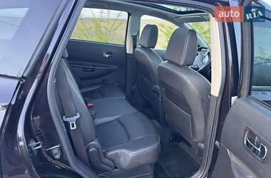 Внедорожник / Кроссовер Nissan Qashqai+2 2011 в 