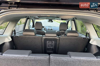 Внедорожник / Кроссовер Nissan Qashqai+2 2011 в 