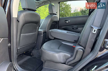 Внедорожник / Кроссовер Nissan Qashqai+2 2011 в 