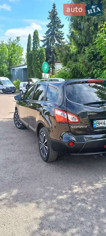 Внедорожник / Кроссовер Nissan Qashqai+2 2011 в Дубно