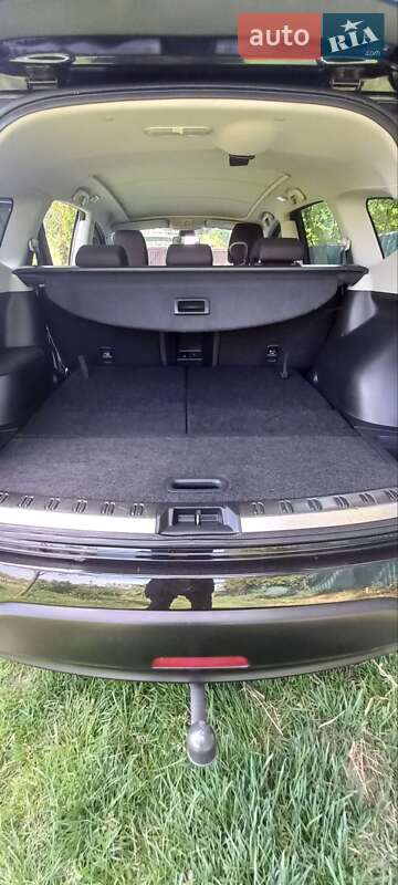 Внедорожник / Кроссовер Nissan Qashqai+2 2011 в Дубно