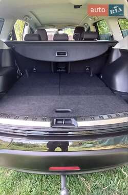Внедорожник / Кроссовер Nissan Qashqai+2 2011 в 