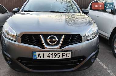 Внедорожник / Кроссовер Nissan Qashqai+2 2013 в 